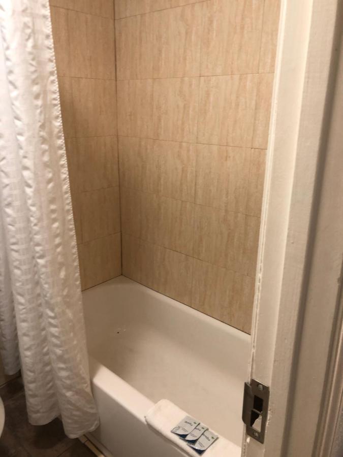 Hwy 59 Motel Laredo Medical Center Eksteriør billede