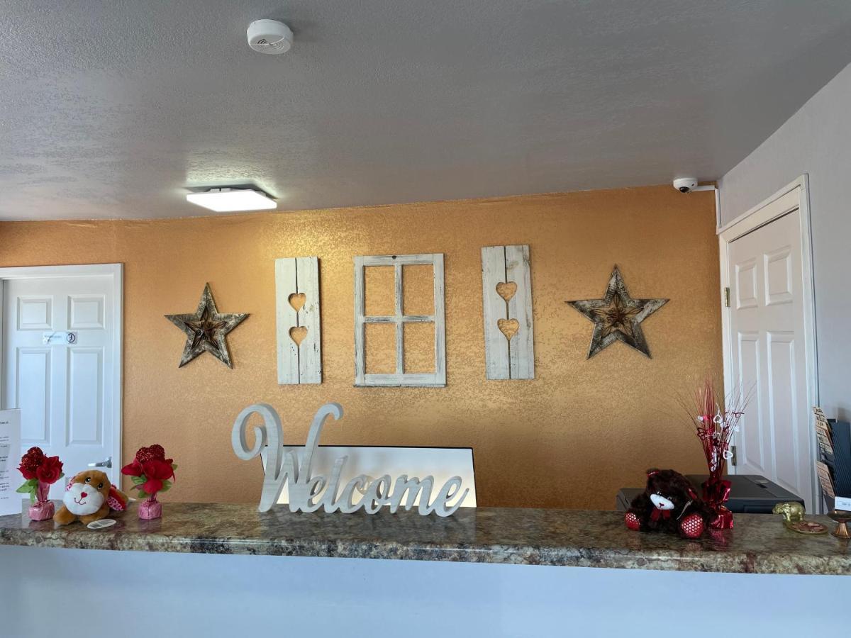 Hwy 59 Motel Laredo Medical Center Eksteriør billede