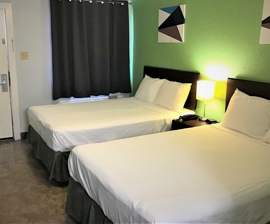 Hwy 59 Motel Laredo Medical Center Eksteriør billede