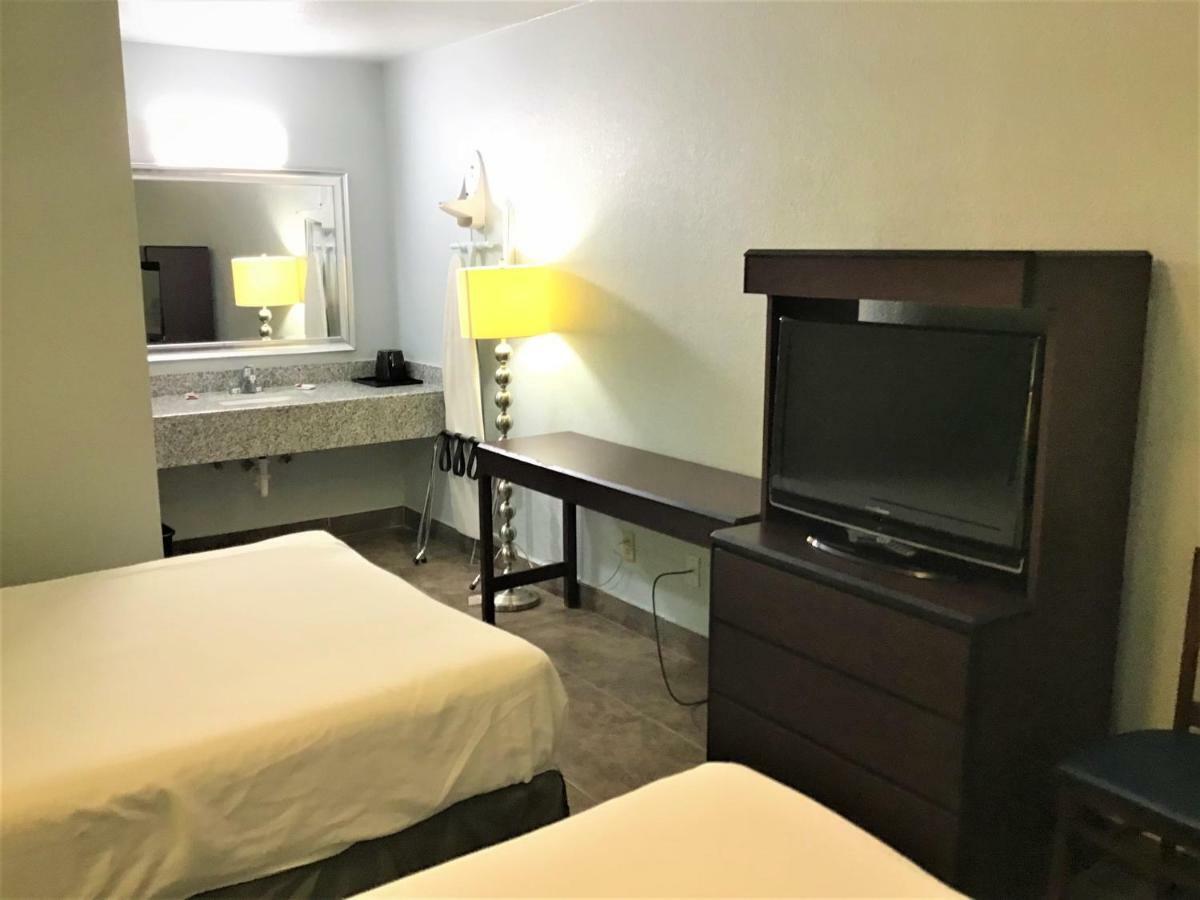 Hwy 59 Motel Laredo Medical Center Eksteriør billede